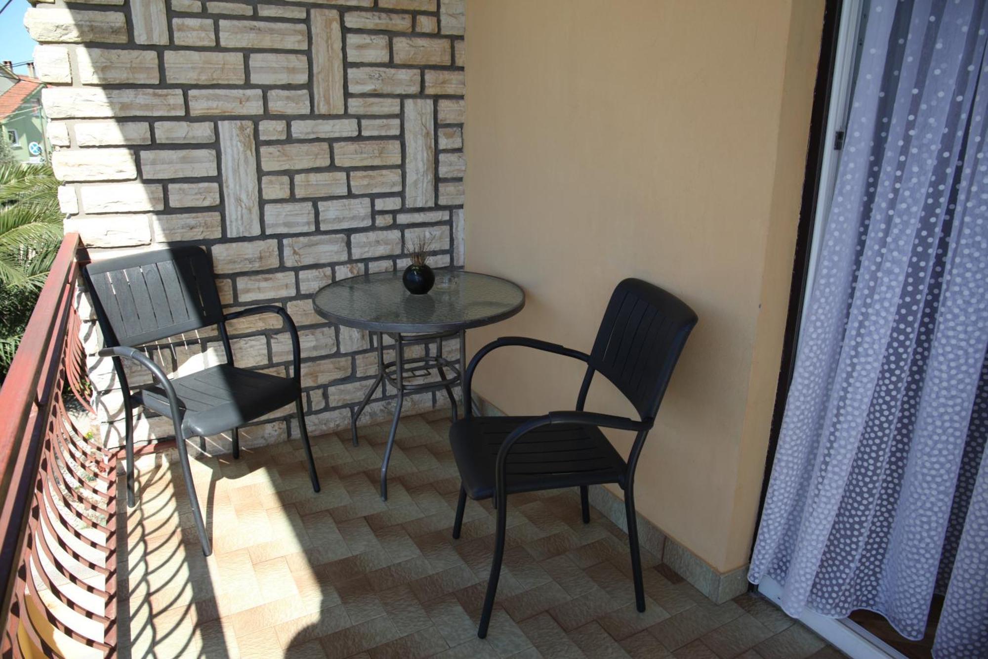 Rooms Kresan Zadar Zewnętrze zdjęcie